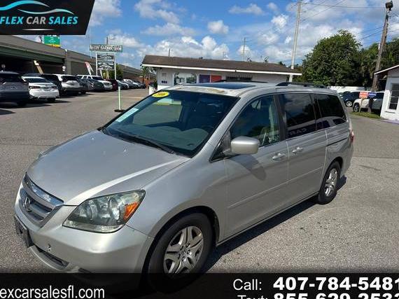 HONDA ODYSSEY 2006 5FNRL38696B422304 image HONDA ODYSSEY 2006 5FNRL38696B422304 image