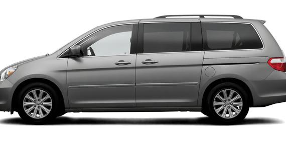 HONDA ODYSSEY 2006 5FNRL387X6B064218 image
