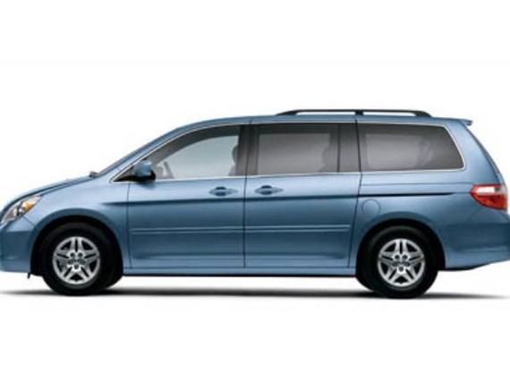 HONDA ODYSSEY 2006 5FNRL38426B051422 image