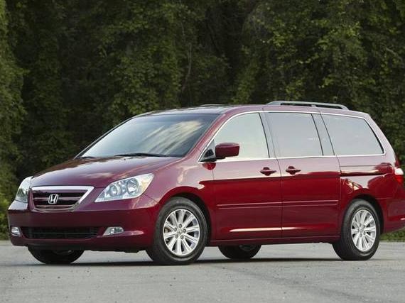 HONDA ODYSSEY 2006 5FNRL38826B033375 image