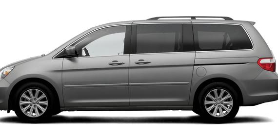 HONDA ODYSSEY 2006 5FNRL38626B037120 image