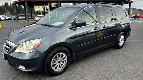 HONDA ODYSSEY 2006 5FNRL38896B111974 image