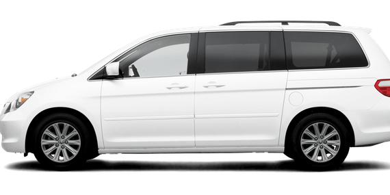 HONDA ODYSSEY 2006 5FNRL38786B058238 image