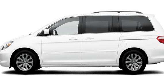 HONDA ODYSSEY 2006 5FNRL387X6B012751 image
