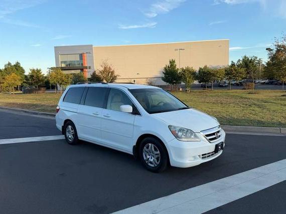 HONDA ODYSSEY 2006 5FNRL38446B042463 image