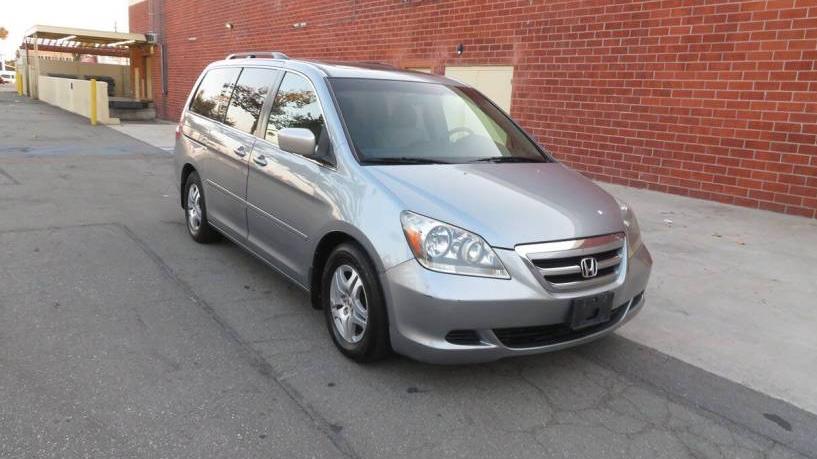 HONDA ODYSSEY 2006 5FNRL387X6B070231 image