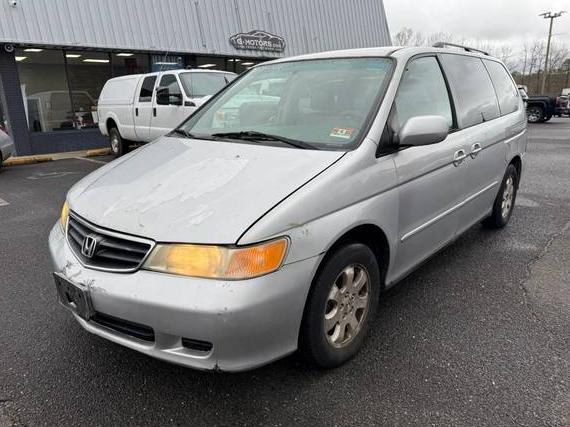 HONDA ODYSSEY 2002 5FNRL18942B039931 image