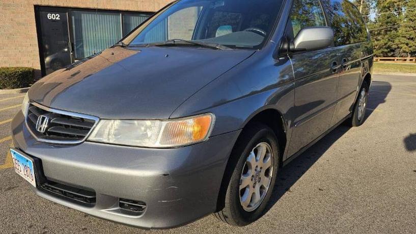 HONDA ODYSSEY 2002 5FNRL18692B026534 image