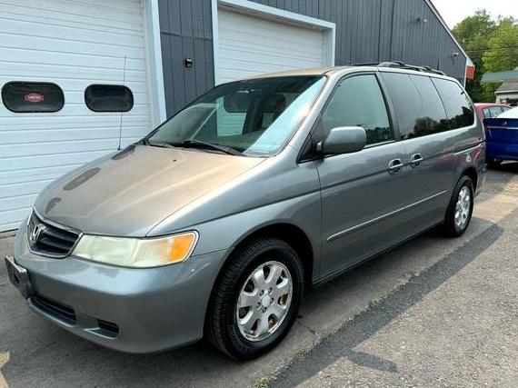 HONDA ODYSSEY 2002 5FNRL18622B008800 image