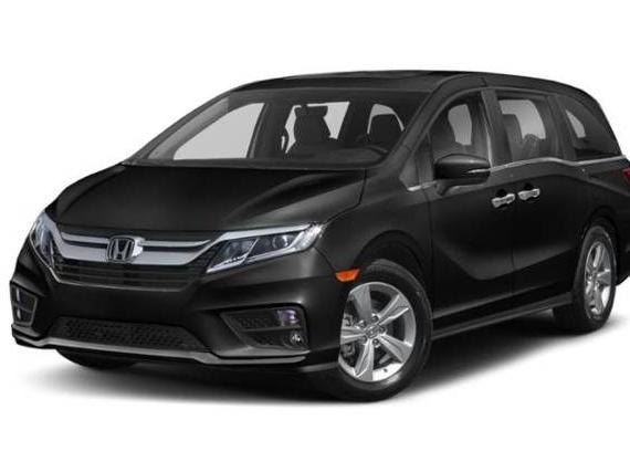 HONDA ODYSSEY 2020 5FNRL6H7XLB010768 image