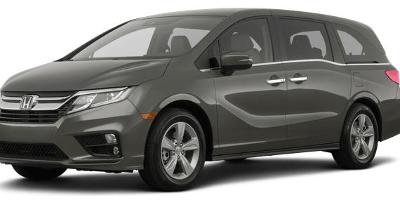 HONDA ODYSSEY 2020 5FNRL6H79LB024001 image