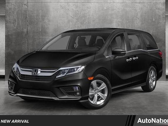 HONDA ODYSSEY 2020 5FNRL6H79LB066247 image
