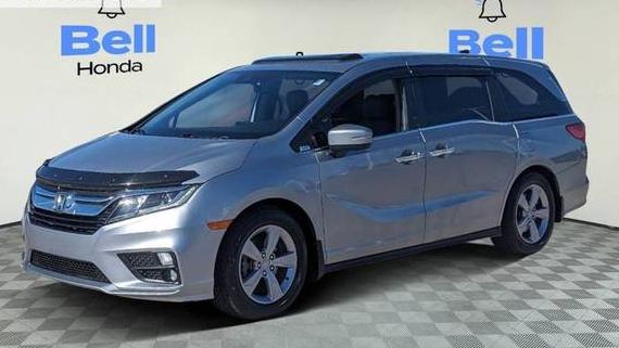 HONDA ODYSSEY 2020 5FNRL6H74LB001029 image