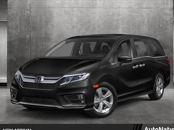 HONDA ODYSSEY 2020 5FNRL6H72LB055171 image