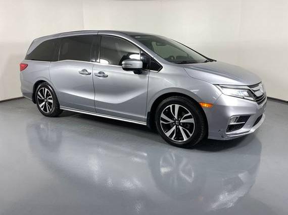 HONDA ODYSSEY 2020 5FNRL6H92LB066379 image