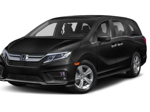 HONDA ODYSSEY 2020 5FNRL6H72LB050861 image