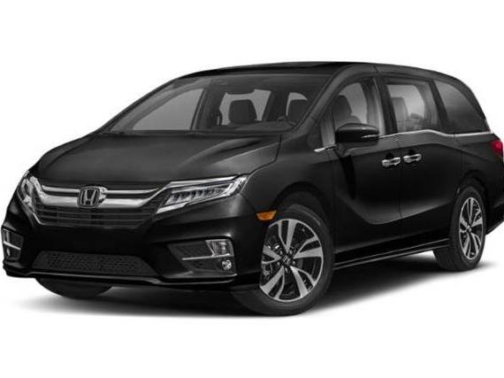 HONDA ODYSSEY 2020 5FNRL6H90LB024454 image