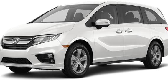 HONDA ODYSSEY 2020 5FNRL6H79LB025469 image