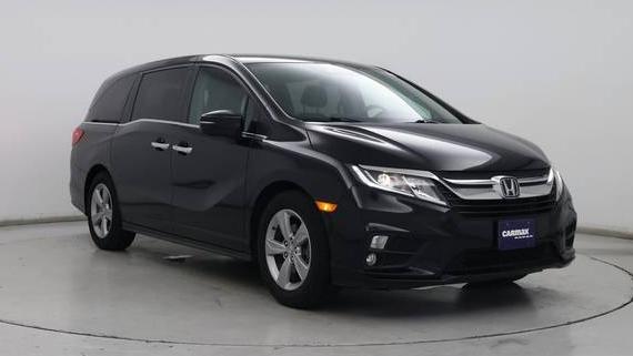 HONDA ODYSSEY 2020 5FNRL6H58LB048465 image
