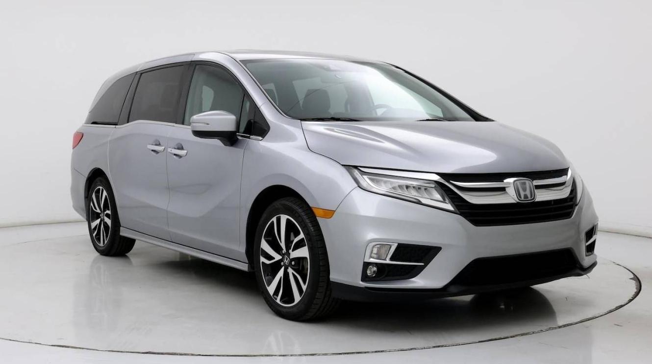 HONDA ODYSSEY 2020 5FNRL6H98LB041485 image