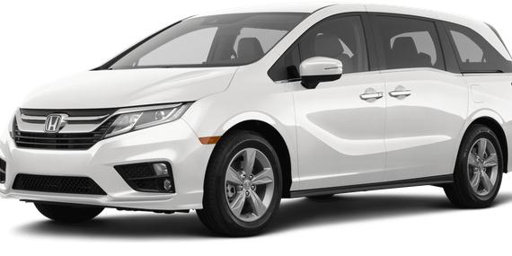 HONDA ODYSSEY 2020 5FNRL6H76LB064360 image