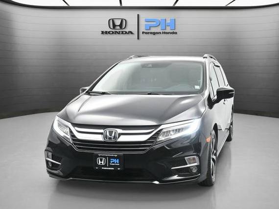 HONDA ODYSSEY 2020 5FNRL6H97LB016612 image