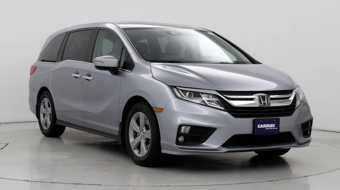 HONDA ODYSSEY 2020 5FNRL6H74LB072361 image