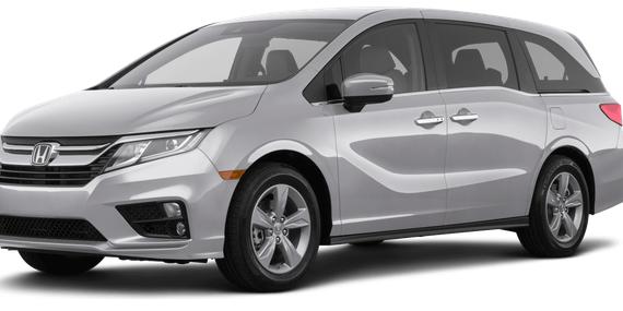 HONDA ODYSSEY 2020 5FNRL6H79LB006257 image