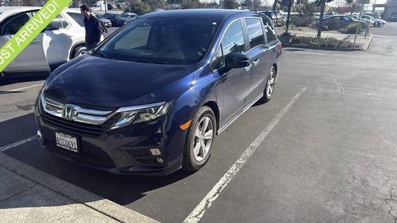 HONDA ODYSSEY 2020 5FNRL6H7XLB046640 image HONDA ODYSSEY 2020 5FNRL6H7XLB046640 image