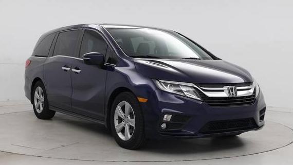 HONDA ODYSSEY 2020 5FNRL6H78LB061329 image
