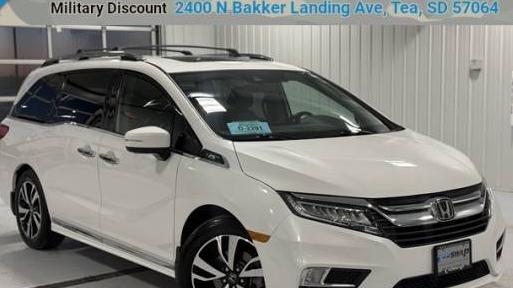 HONDA ODYSSEY 2020 5FNRL6H99LB022542 image