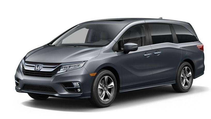 HONDA ODYSSEY 2020 5FNRL6H81LB019707 image