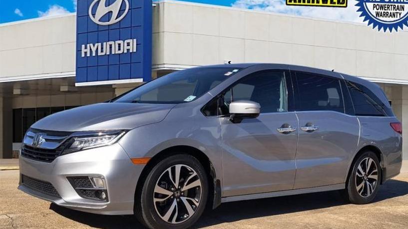 HONDA ODYSSEY 2020 5FNRL6H96LB022076 image