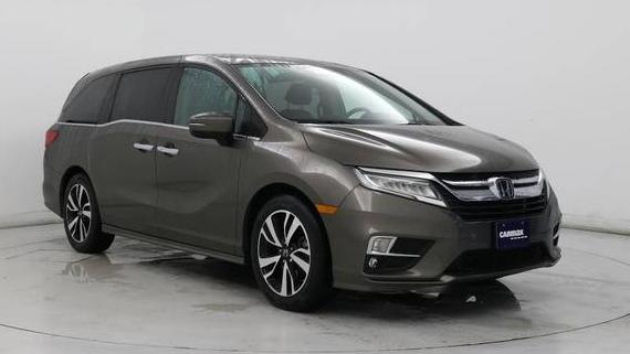 HONDA ODYSSEY 2020 5FNRL6H96LB012616 image