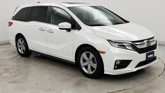 HONDA ODYSSEY 2020 5FNRL6H70LB067092 image