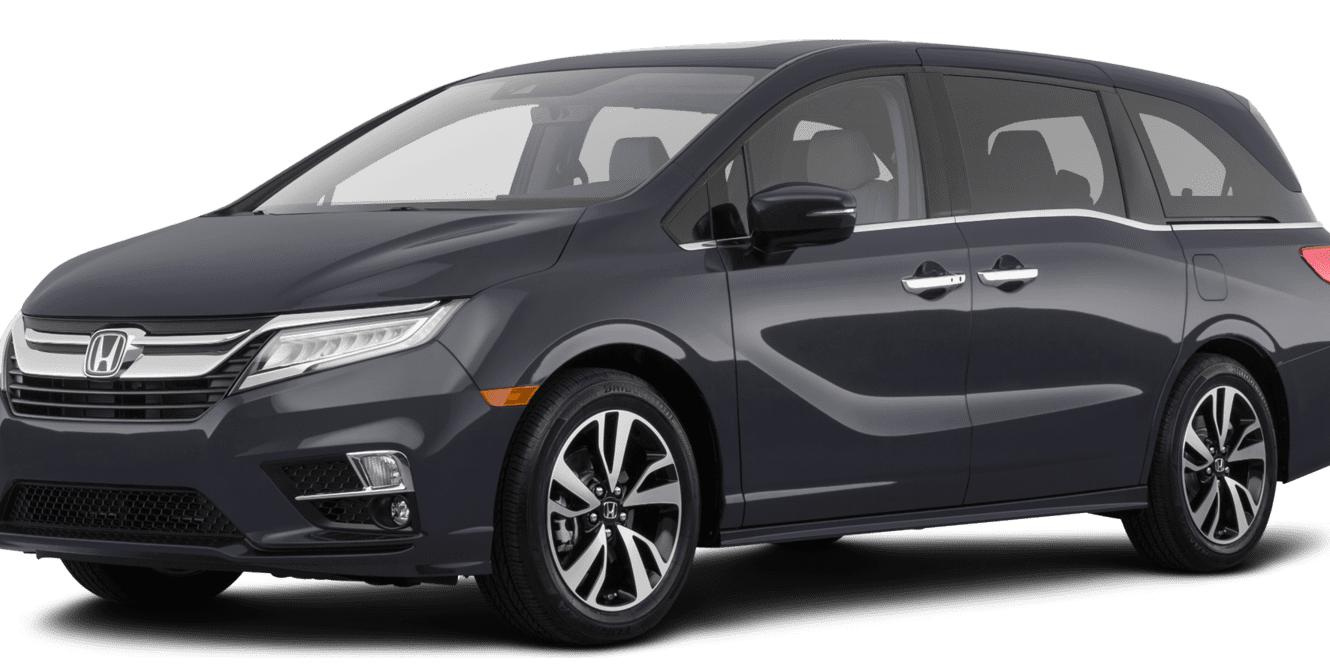 HONDA ODYSSEY 2020 5FNRL6H99LB004087 image