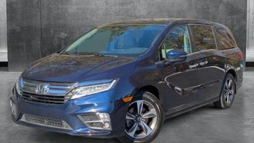 HONDA ODYSSEY 2020 5FNRL6H80LB021898 image