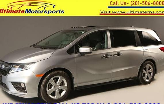 HONDA ODYSSEY 2020 5FNRL6H78LB064117 image