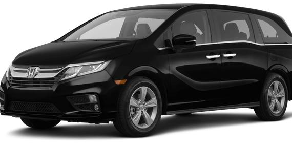 HONDA ODYSSEY 2020 5FNRL6H77LB027334 image