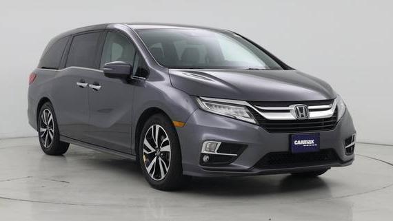 HONDA ODYSSEY 2020 5FNRL6H96LB063159 image