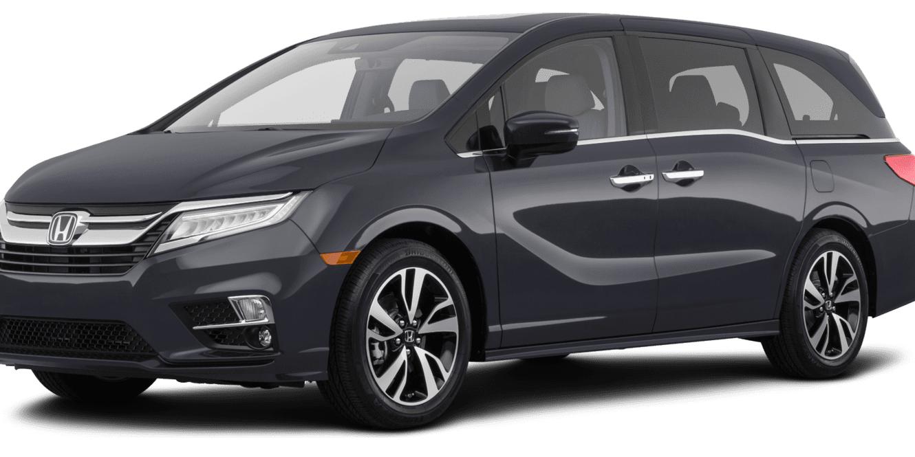 HONDA ODYSSEY 2020 5FNRL6H99LB004073 image