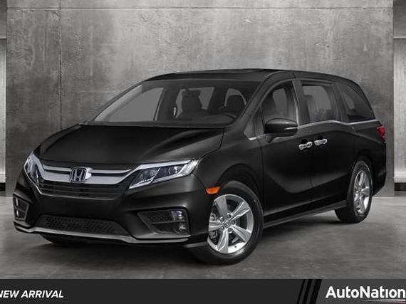 HONDA ODYSSEY 2020 5FNRL6H77LB055893 image