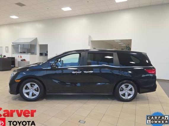 HONDA ODYSSEY 2020 5FNRL6H7XLB021320 image