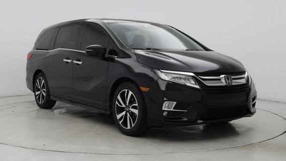 HONDA ODYSSEY 2020 5FNRL6H97LB010258 image