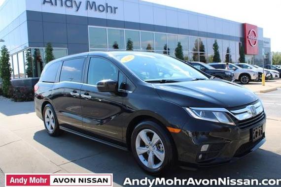 HONDA ODYSSEY 2020 5FNRL6H74LB067015 image