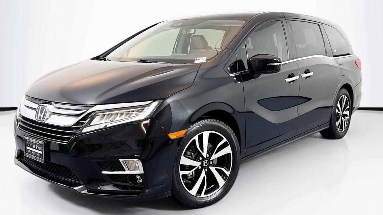 HONDA ODYSSEY 2020 5FNRL6H98LB002377 image