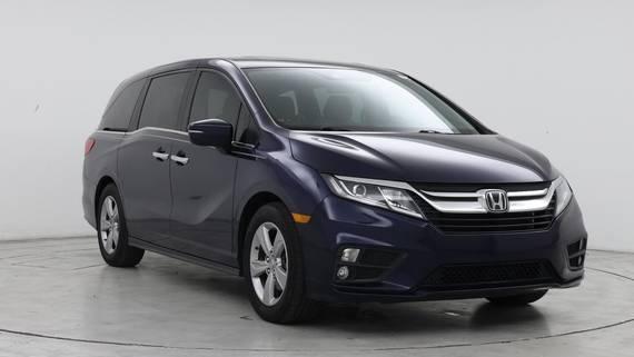 HONDA ODYSSEY 2020 5FNRL6H7XLB037789 image