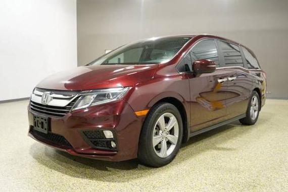 HONDA ODYSSEY 2020 5FNRL6H71LB070048 image