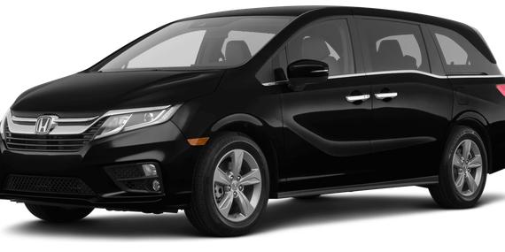 HONDA ODYSSEY 2020 5FNRL6H7XLB059517 image