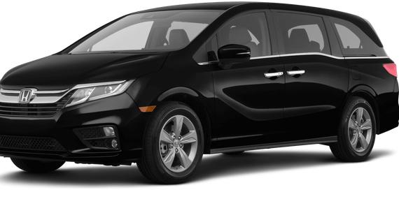 HONDA ODYSSEY 2020 5FNRL6H72LB069670 image